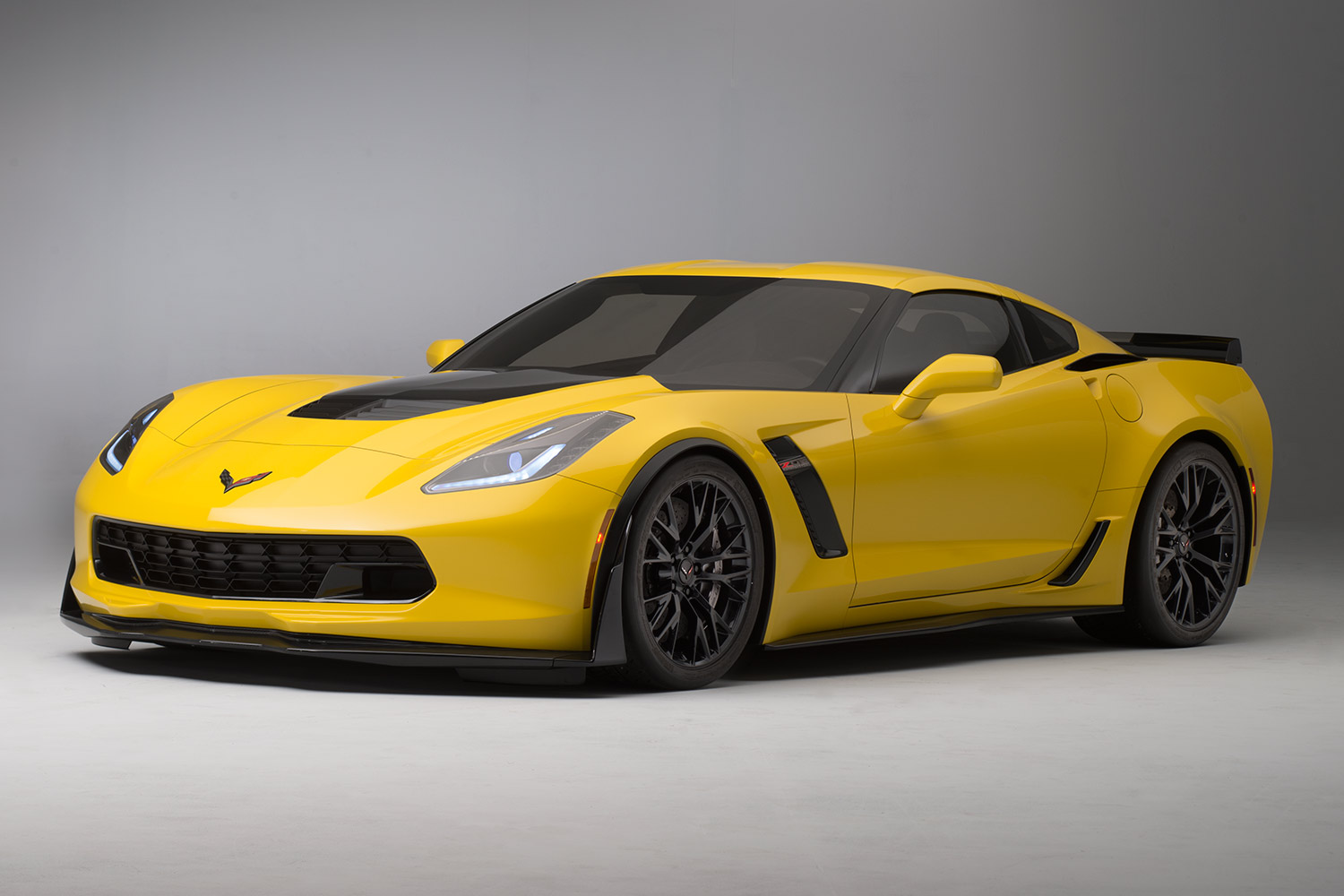 Chevrolet Corvette Z06 Wallpapers