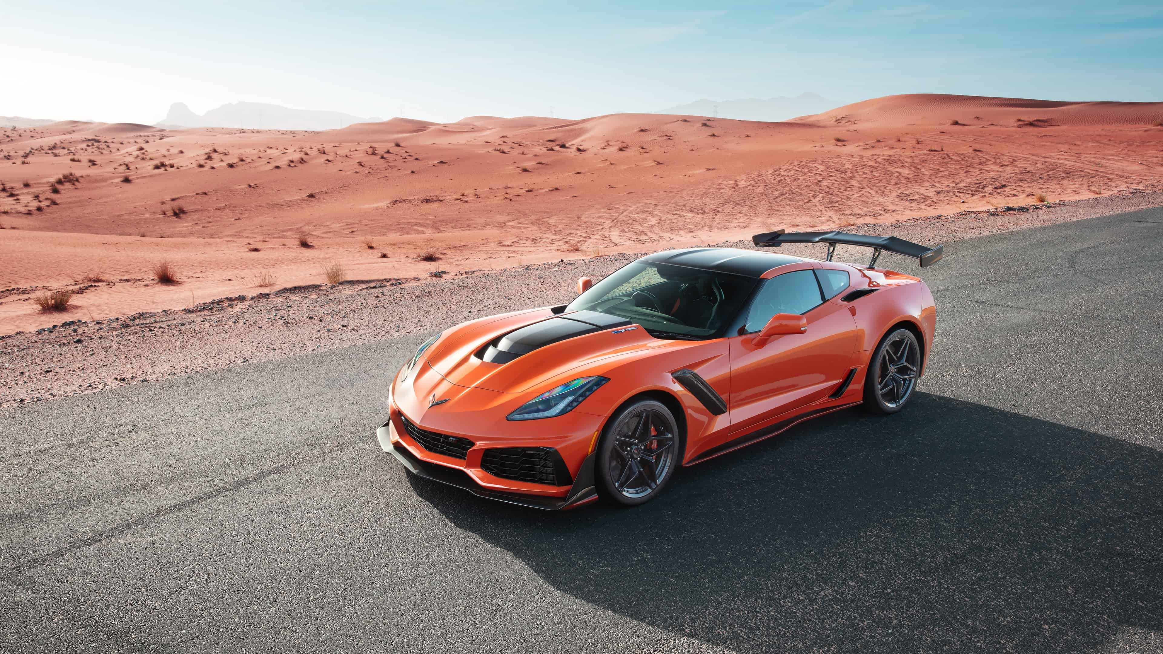 Chevrolet Corvette Zr1 Wallpapers