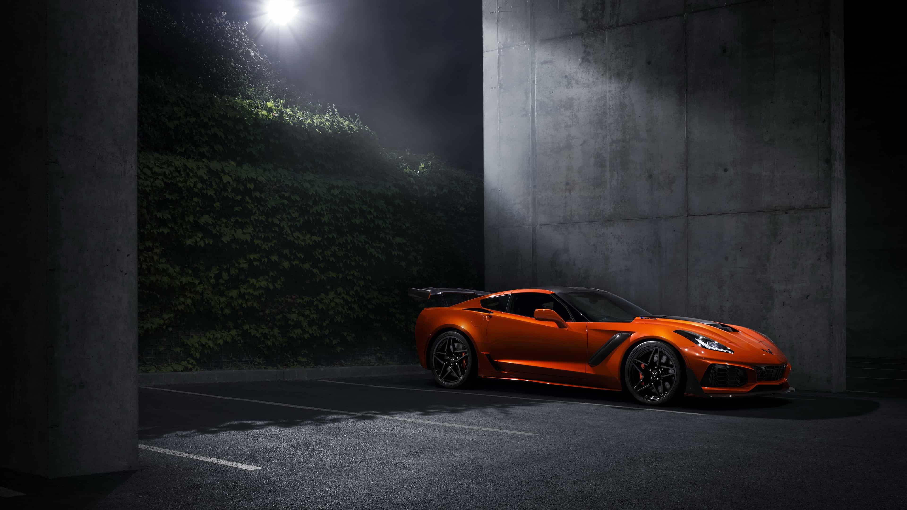 Chevrolet Corvette Zr1 Wallpapers