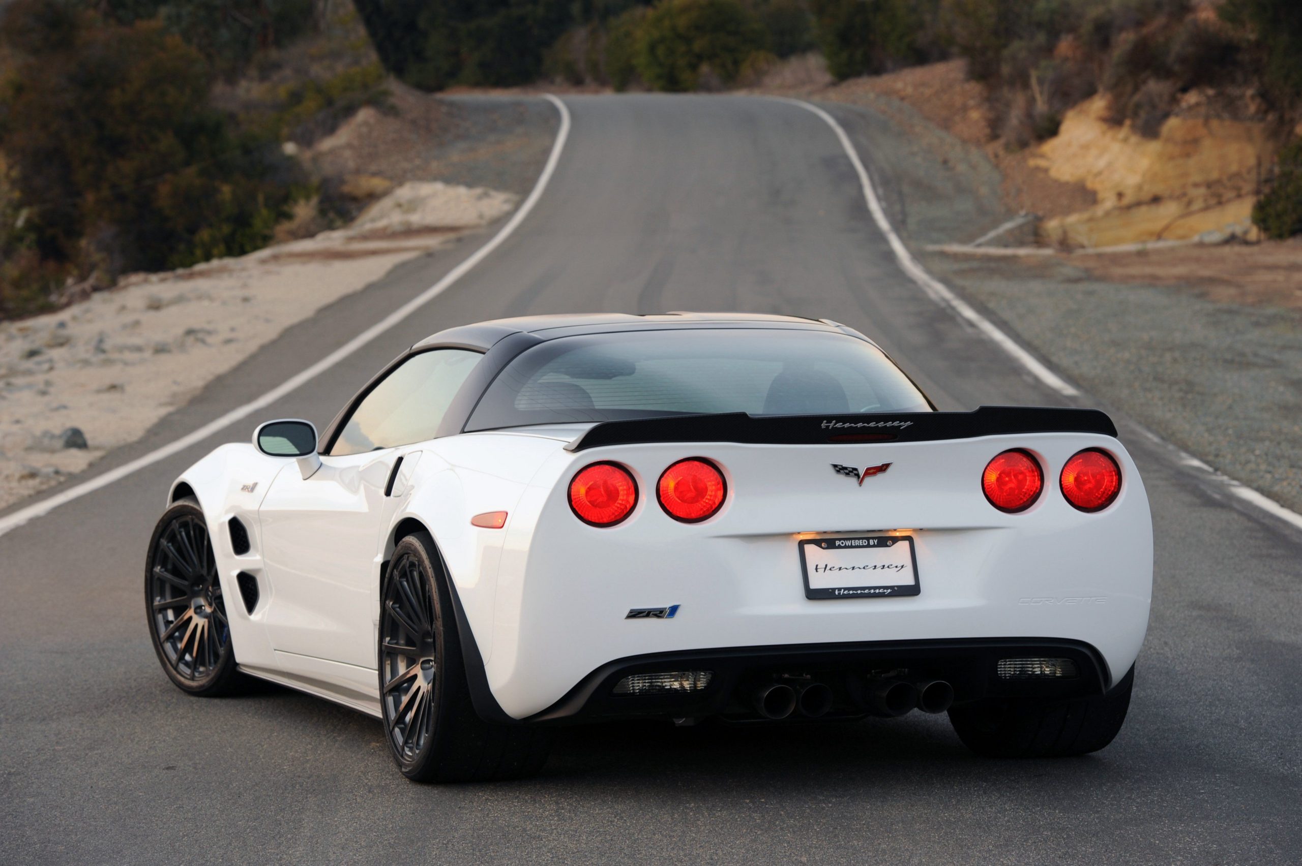 Chevrolet Corvette Zr1 Wallpapers