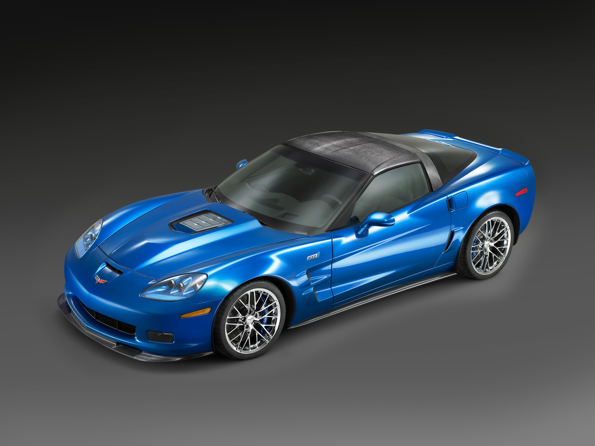 Chevrolet Corvette Zr1 Wallpapers