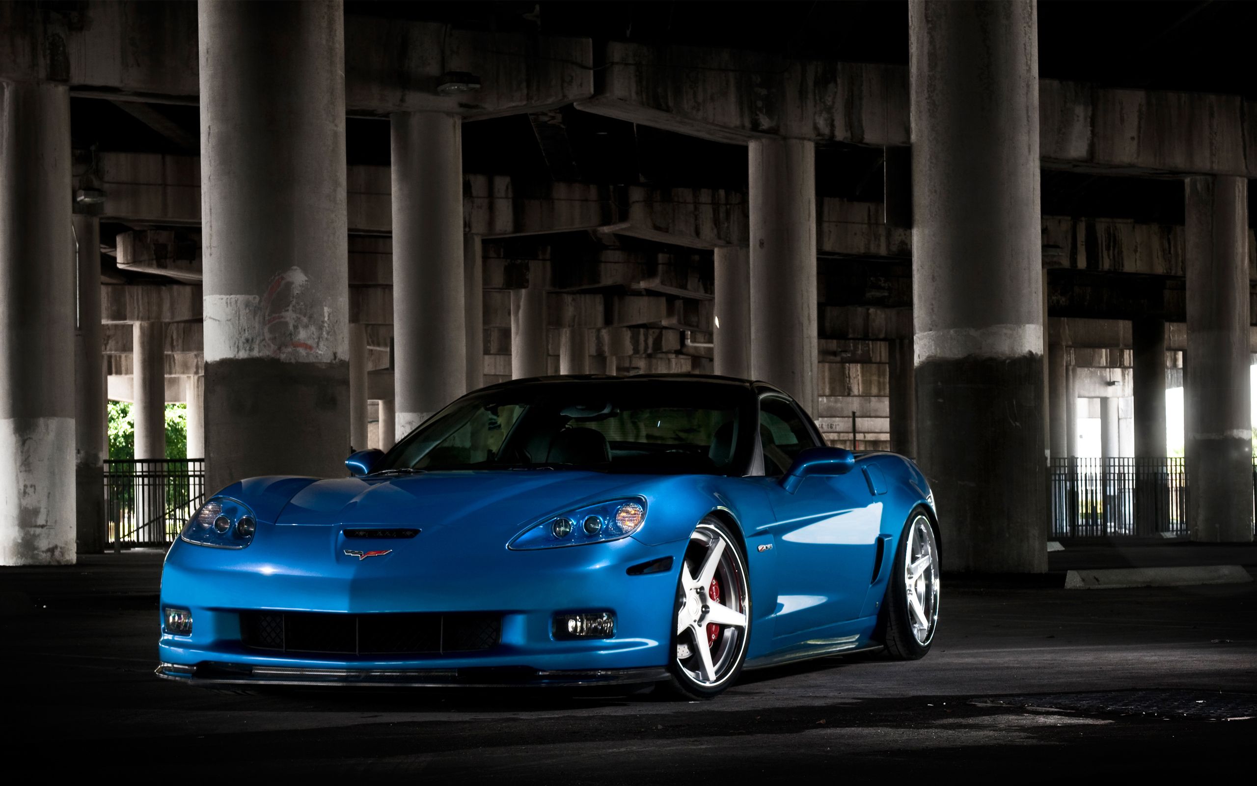 Chevrolet Corvette Zr1 Wallpapers