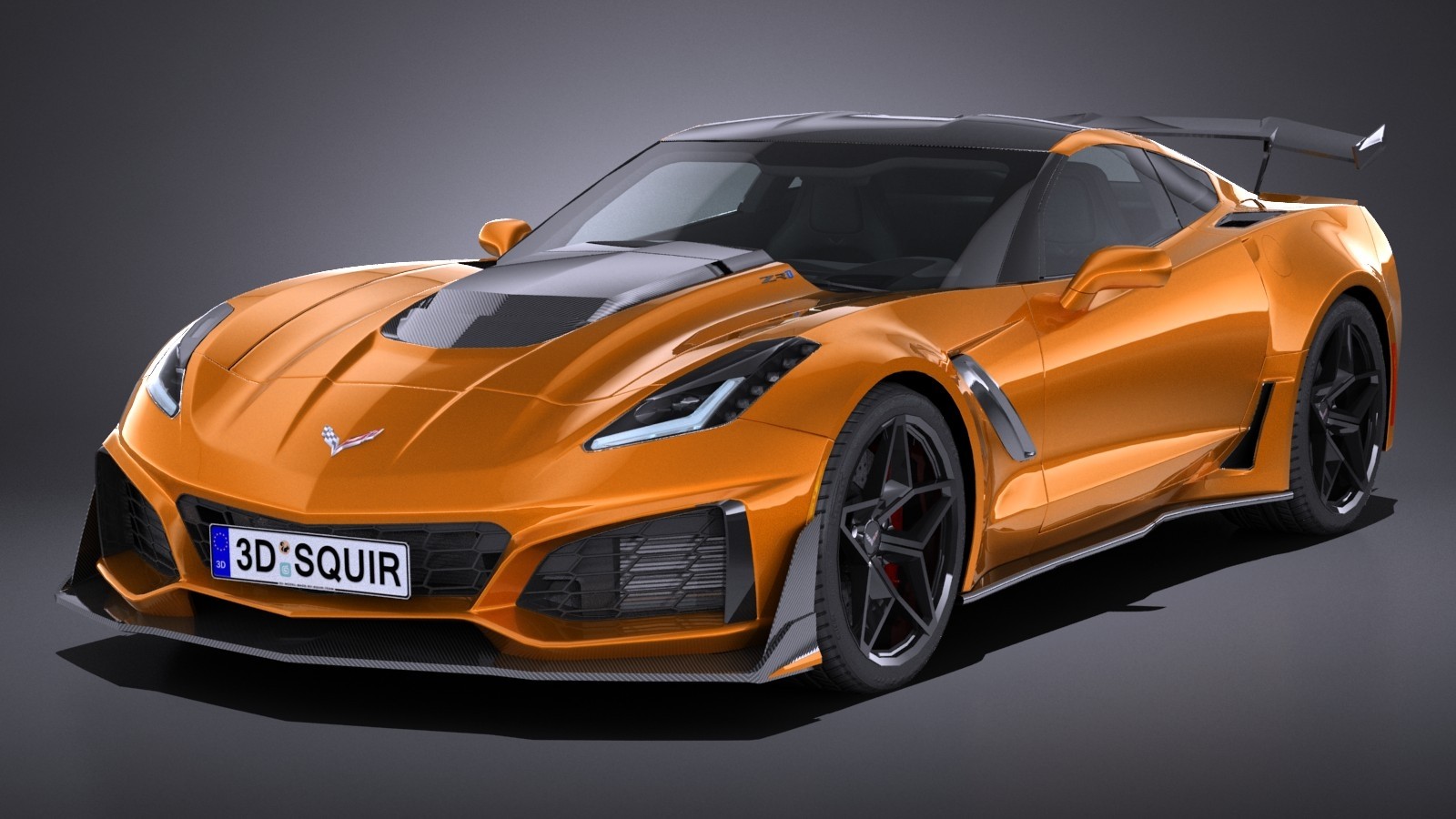 Chevrolet Corvette Zr1 Wallpapers