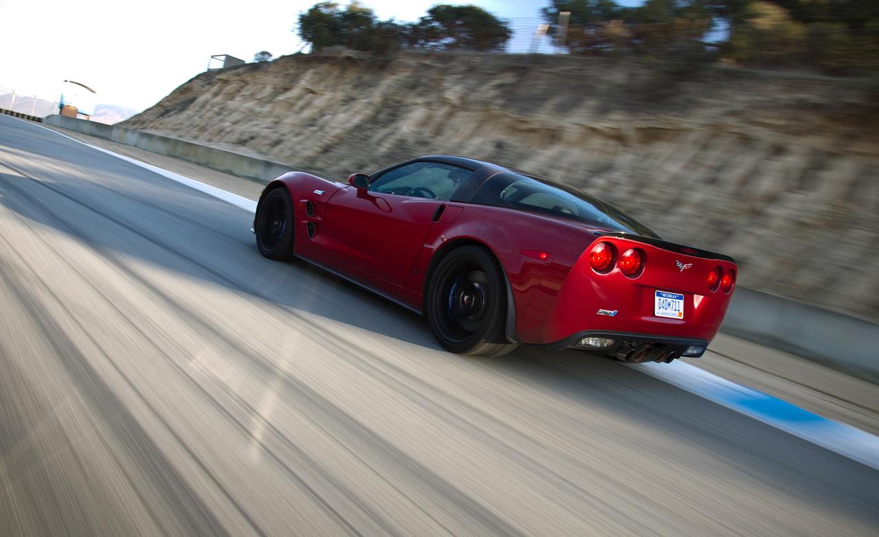 Chevrolet Corvette Zr1 Wallpapers