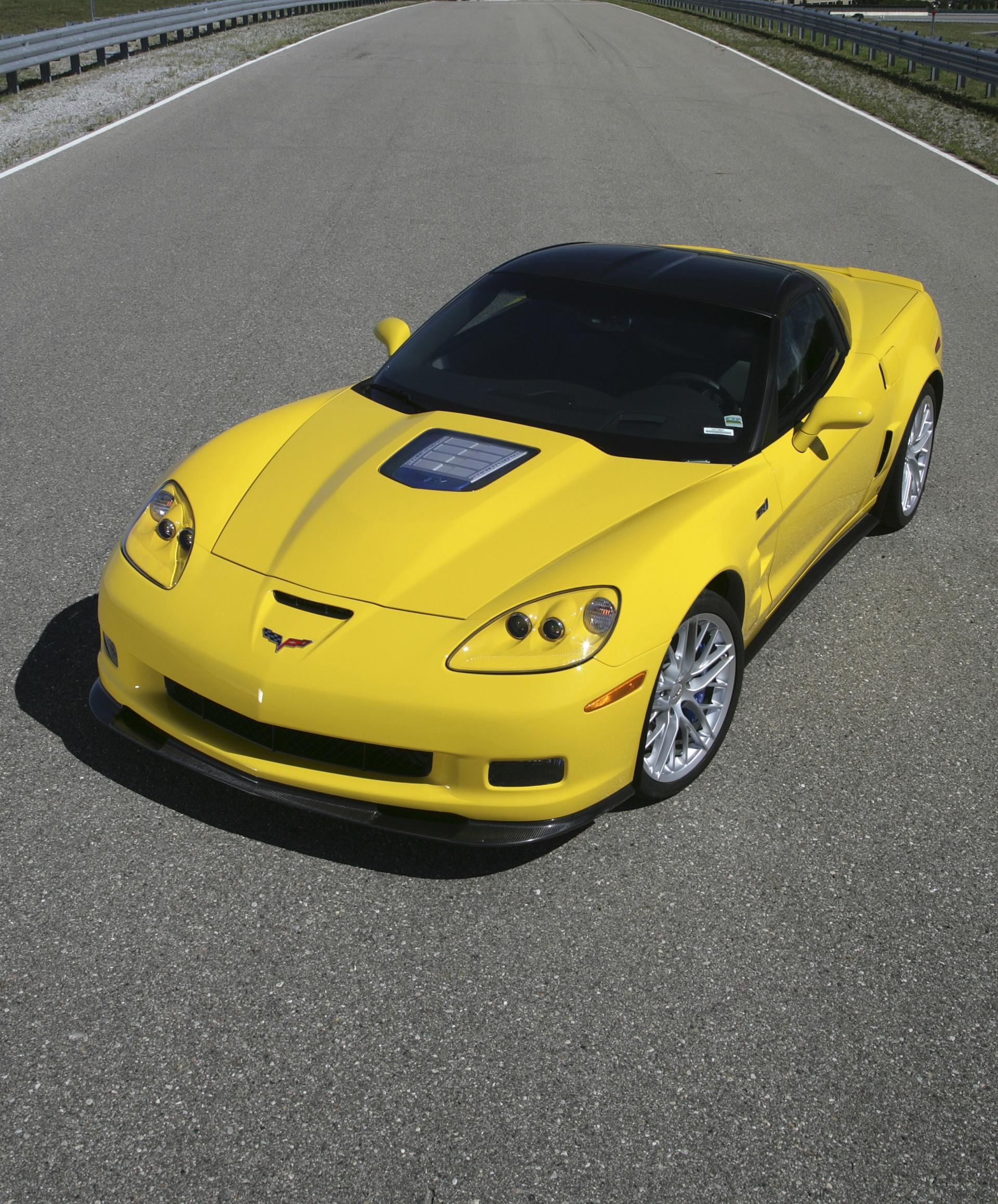 Chevrolet Corvette Zr1 Wallpapers