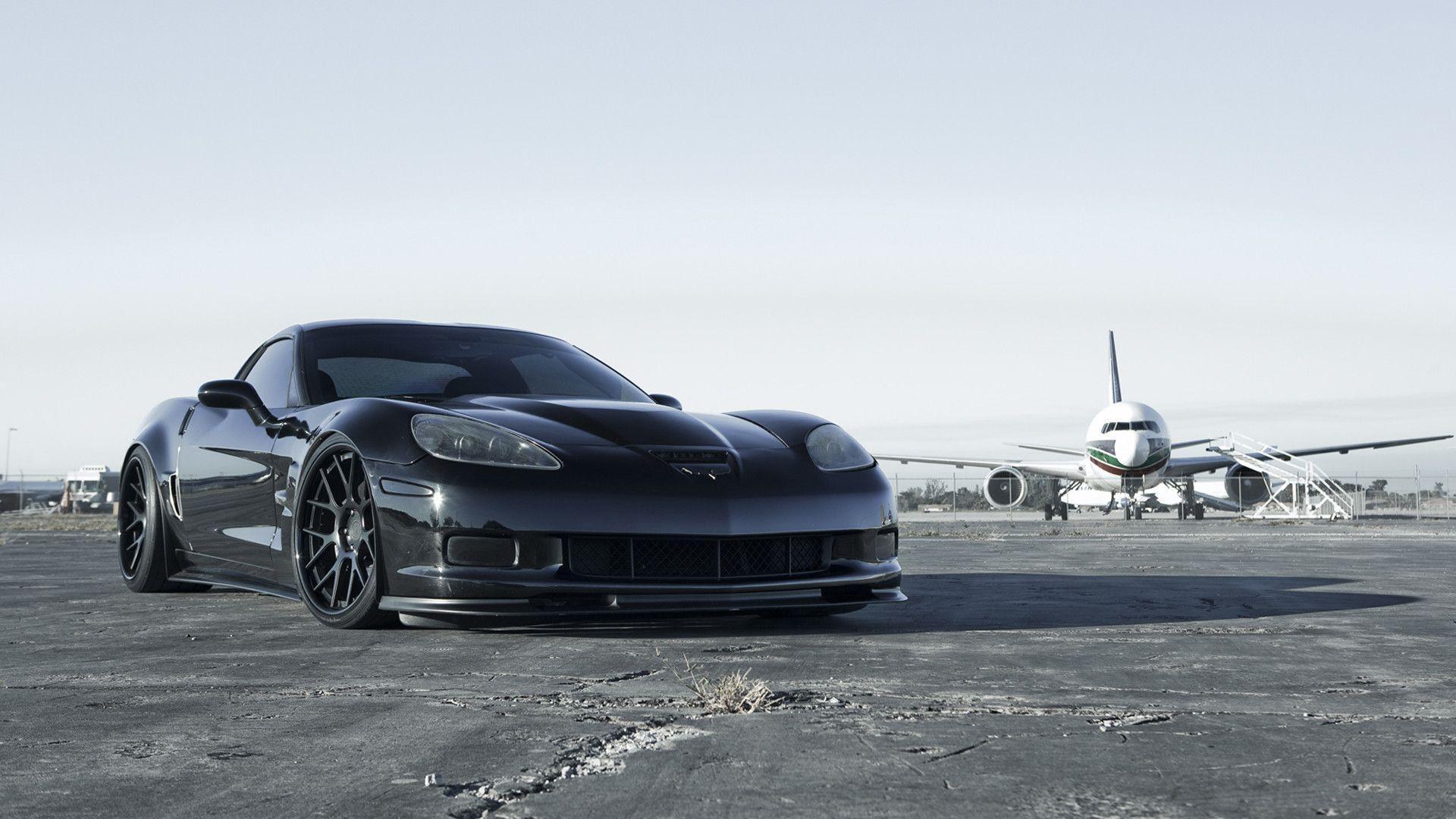 Chevrolet Corvette Zr1 Wallpapers