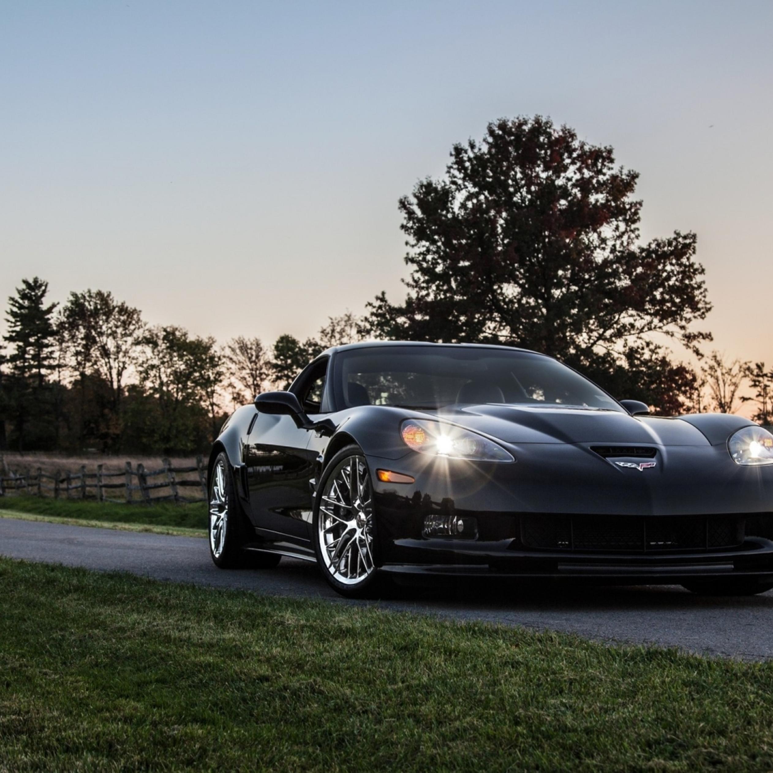 Chevrolet Corvette Zr1 Wallpapers