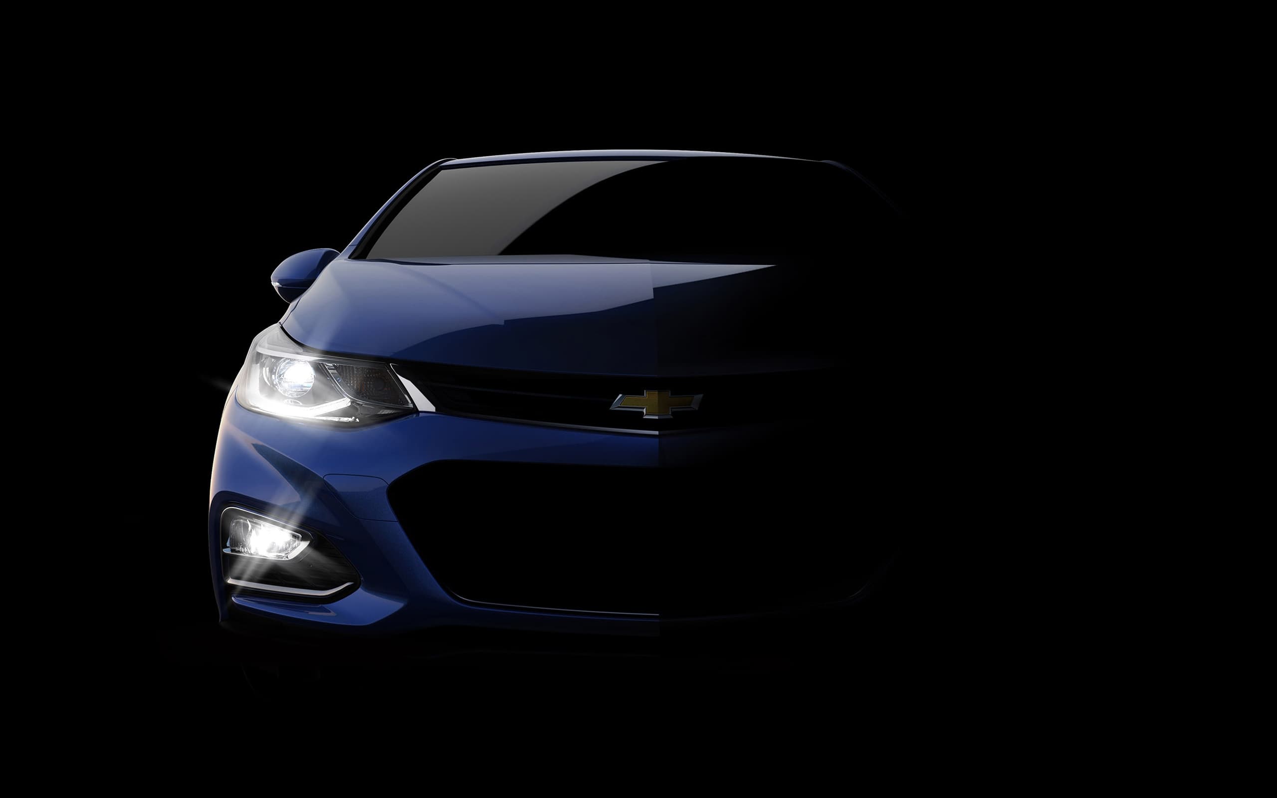 Chevrolet Cruze Wallpapers