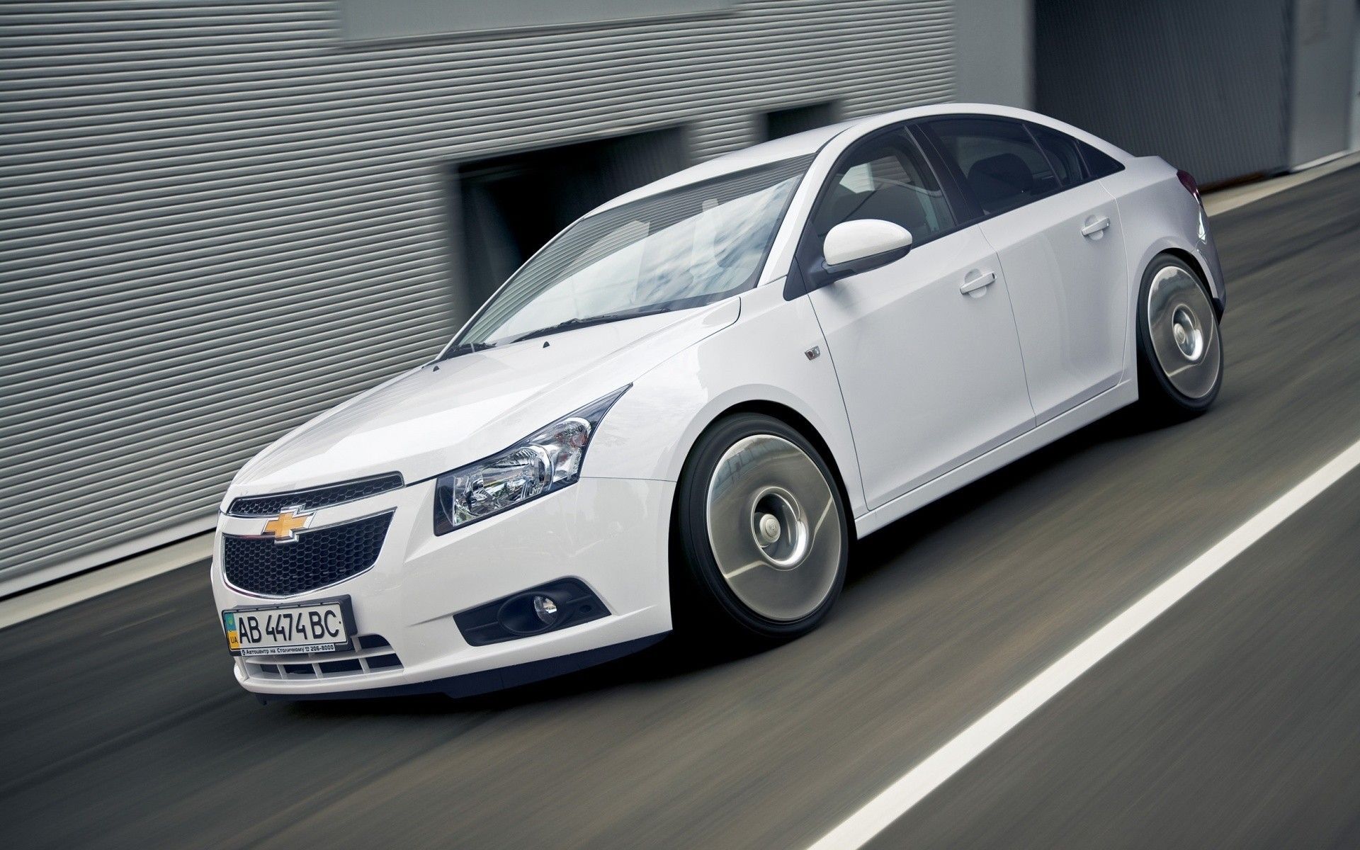 Chevrolet Cruze Wallpapers