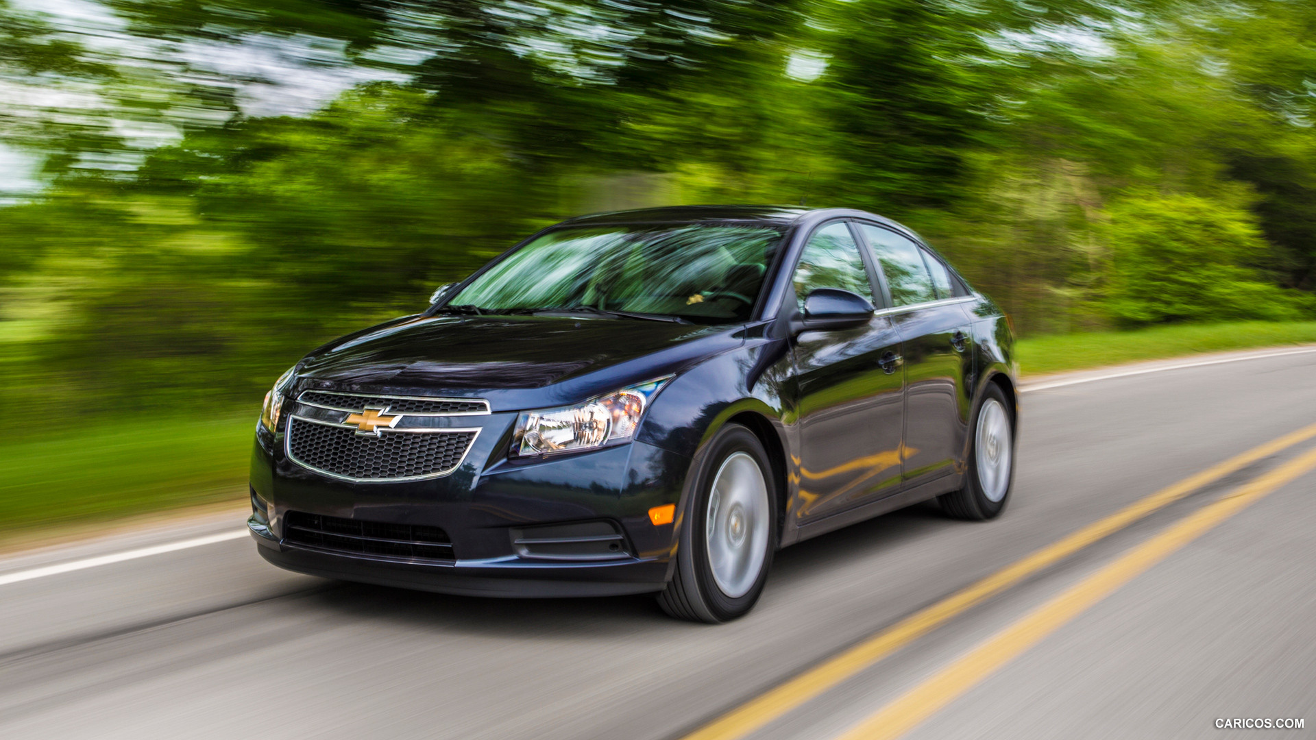 Chevrolet Cruze Wallpapers