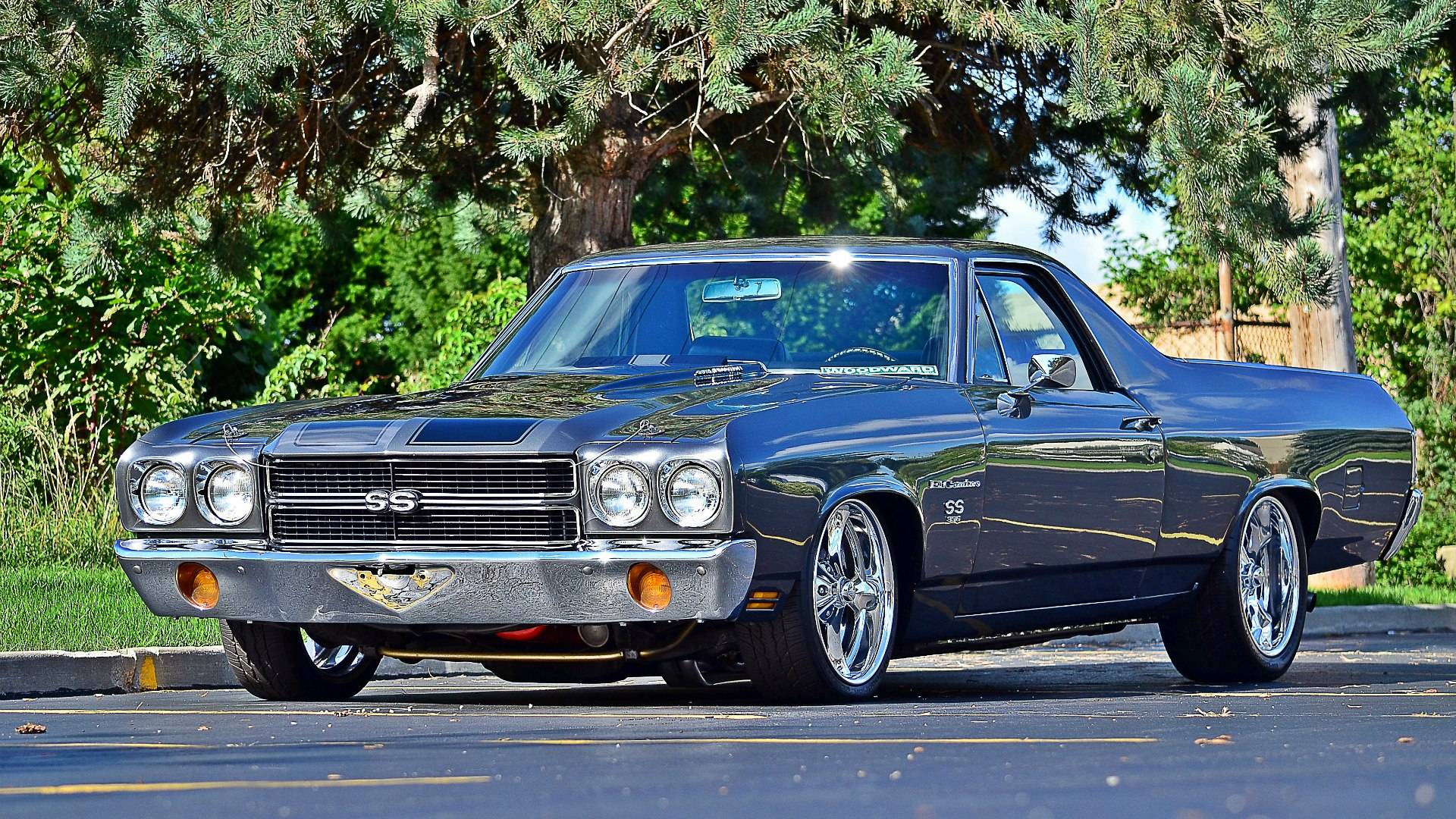 Chevrolet El Camino Wallpapers