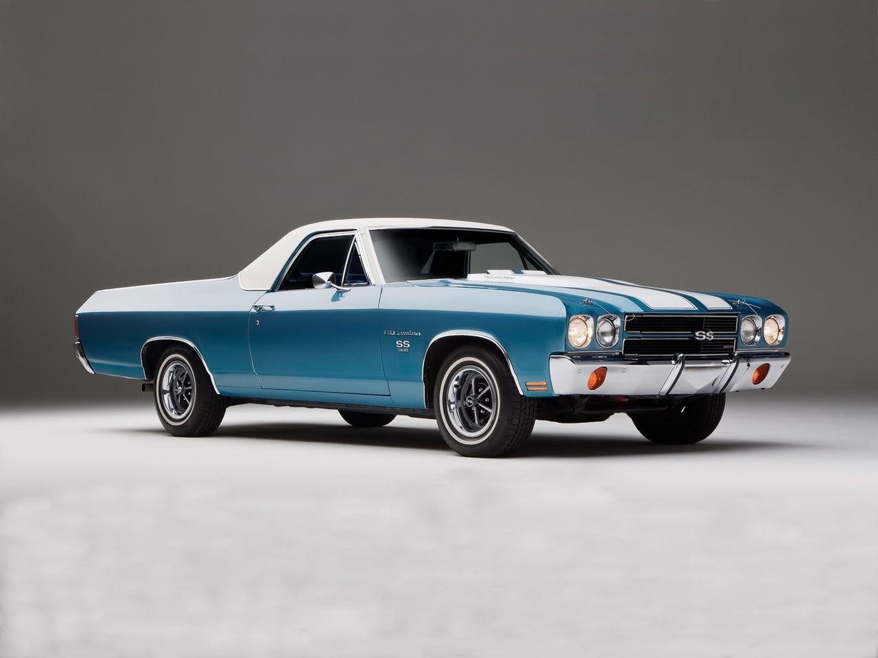 Chevrolet El Camino Wallpapers