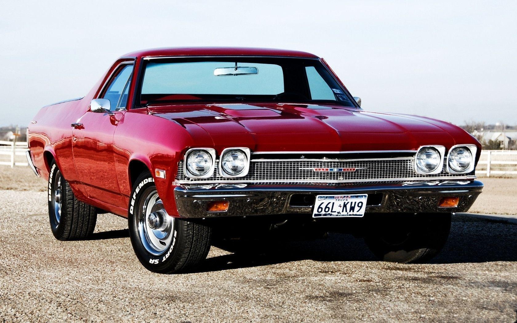 Chevrolet El Camino Wallpapers