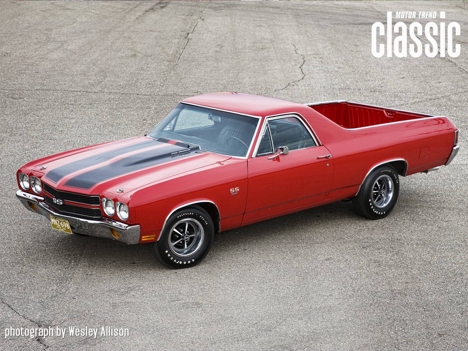 Chevrolet El Camino Wallpapers