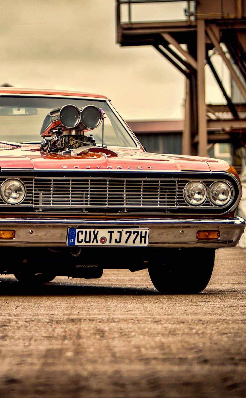 Chevrolet El Camino Wallpapers