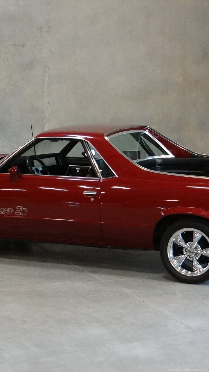 Chevrolet El Camino Wallpapers