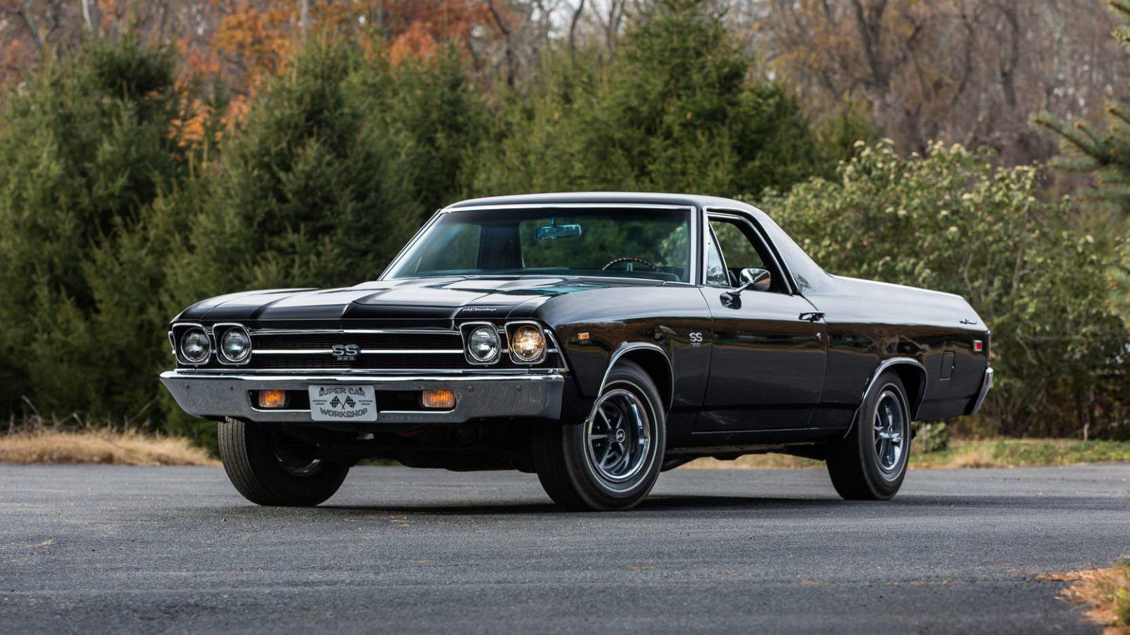 Chevrolet El Camino Wallpapers