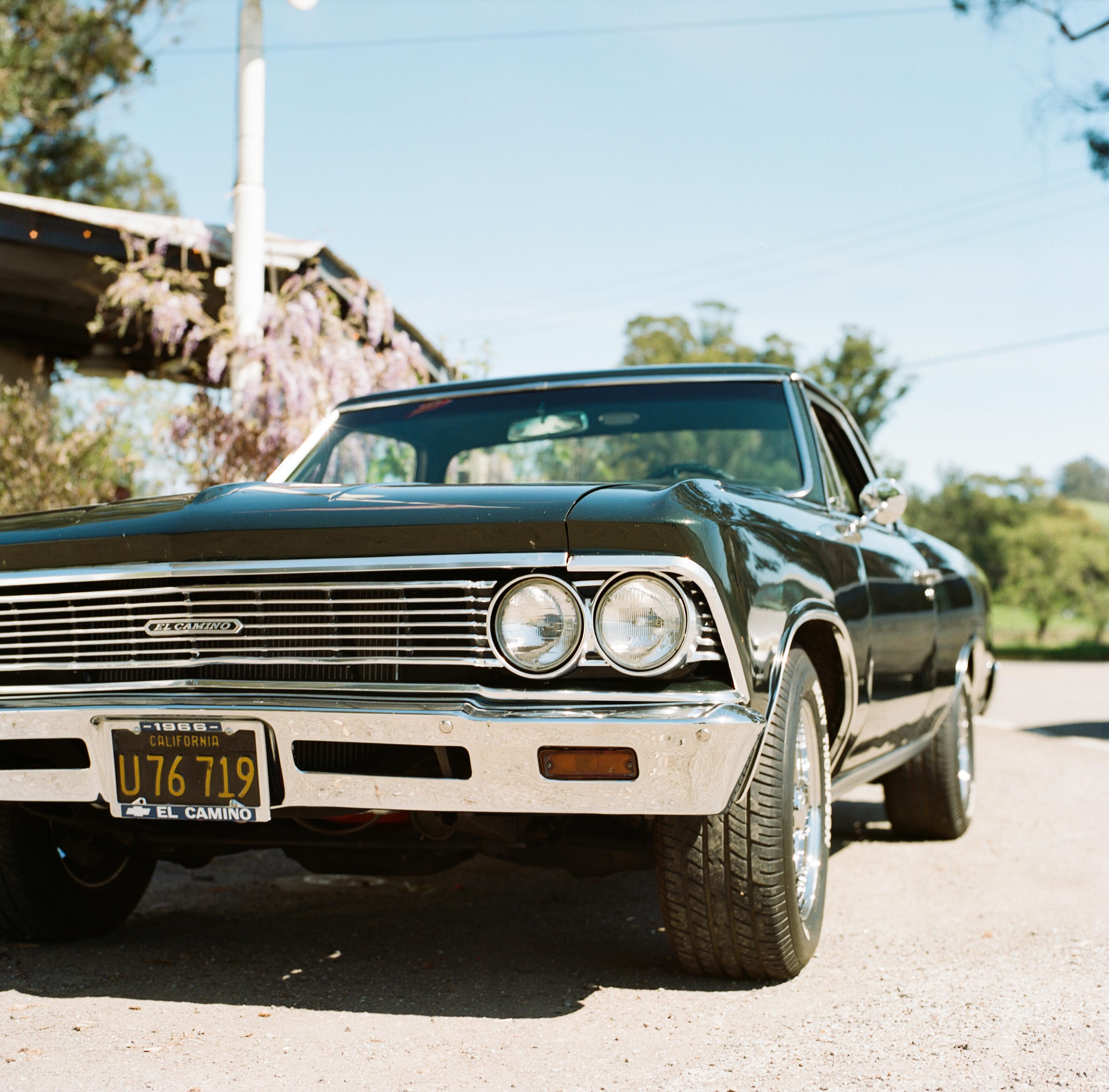 Chevrolet El Camino Wallpapers