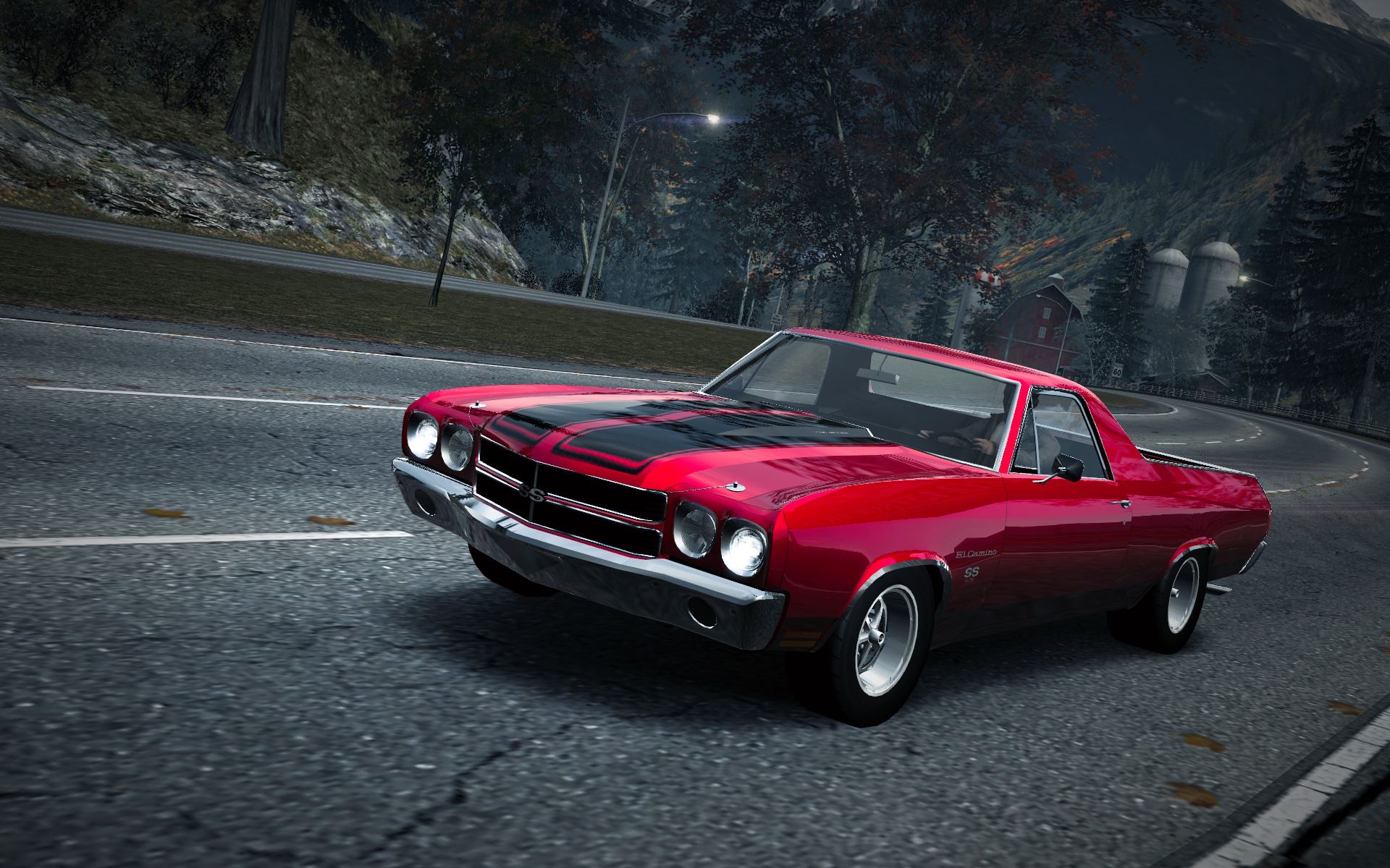 Chevrolet El Camino Wallpapers