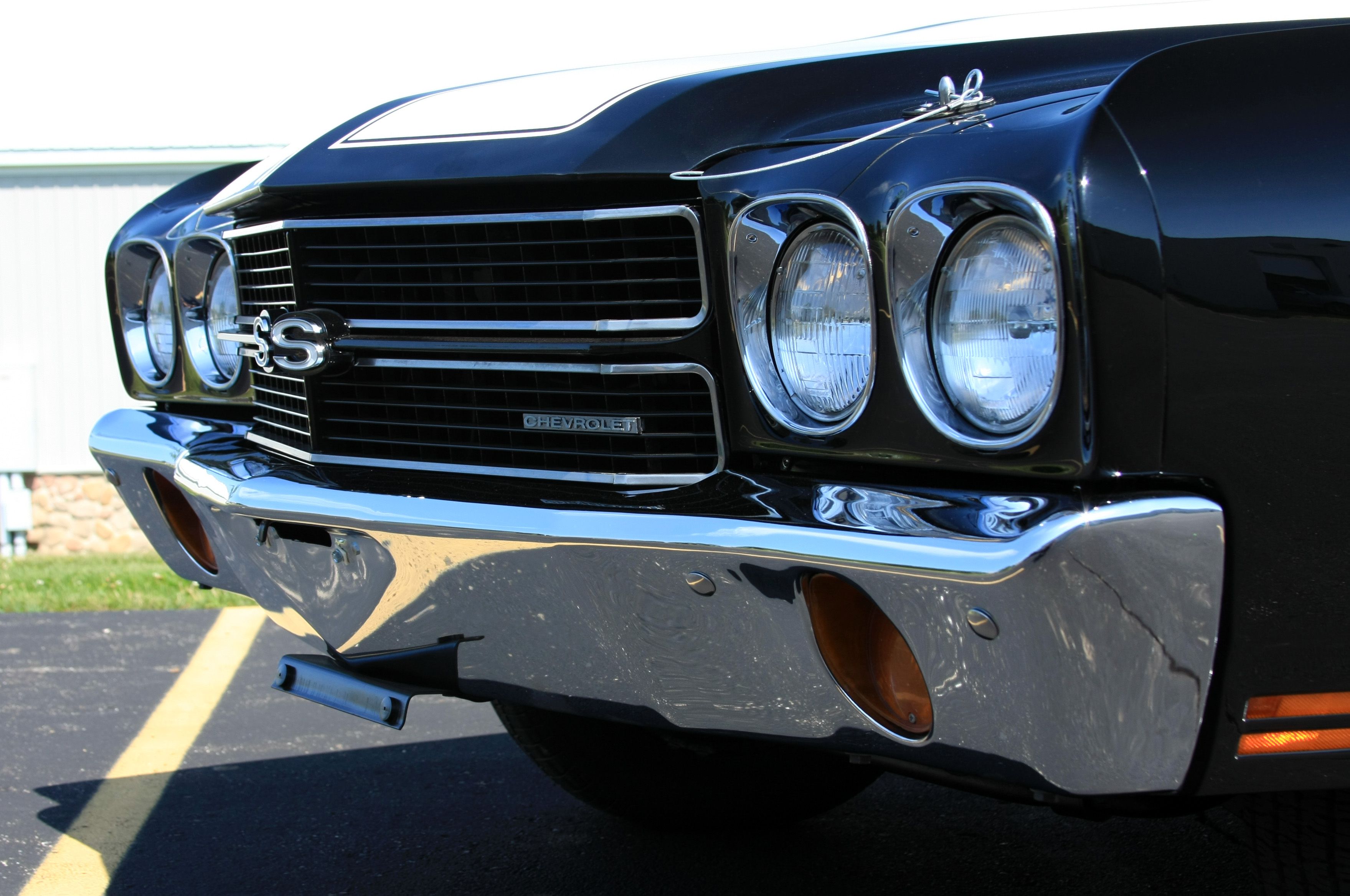 Chevrolet El Camino Wallpapers