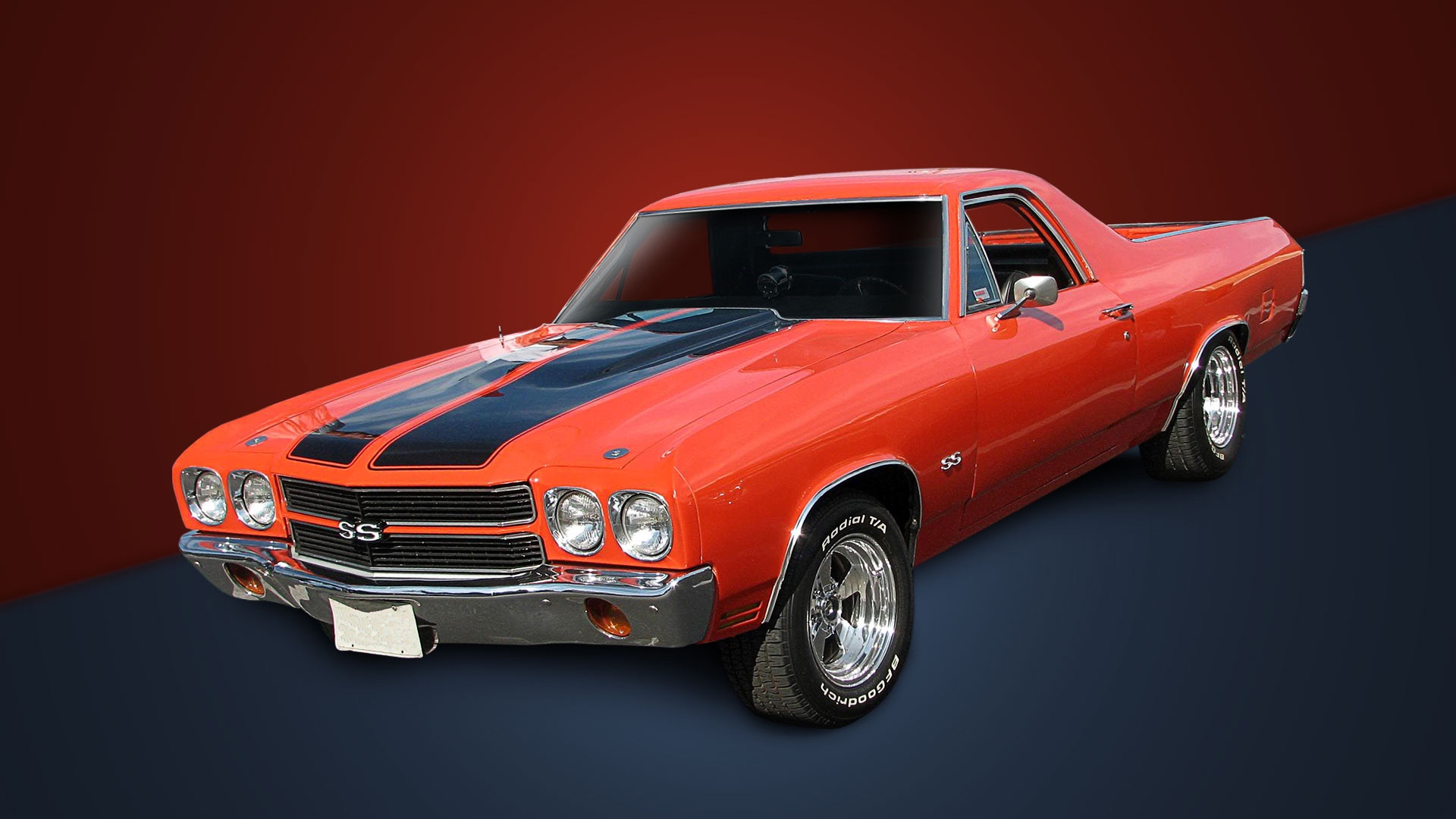 Chevrolet El Camino Wallpapers