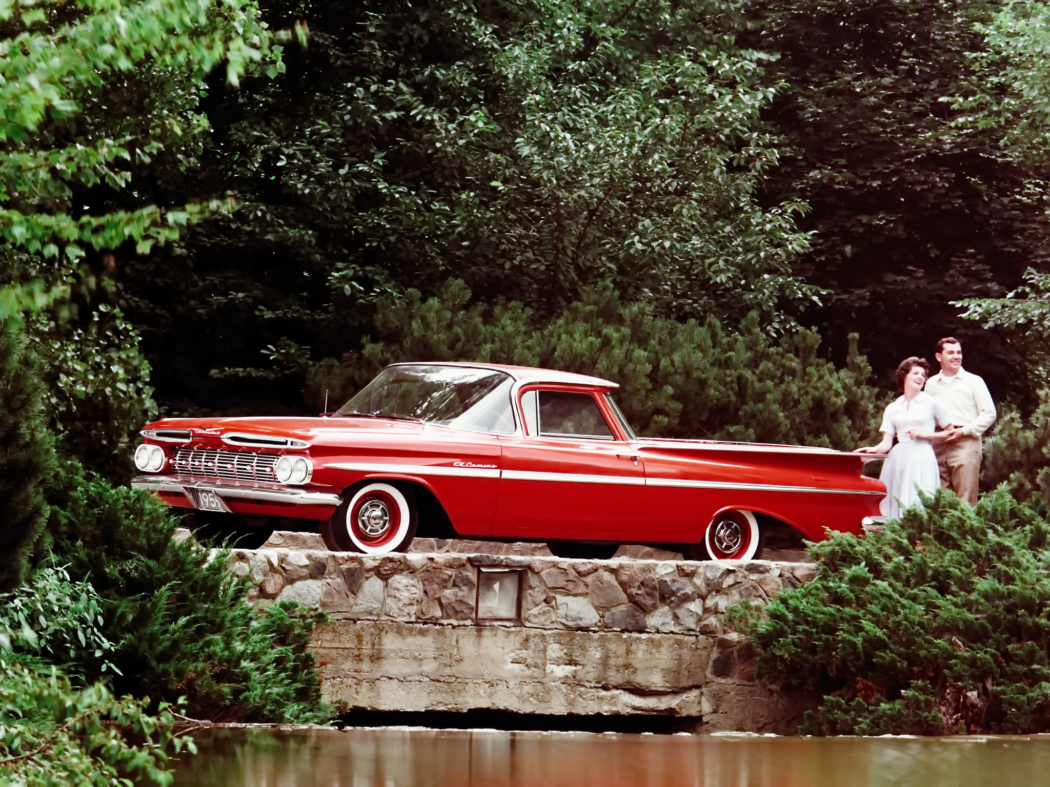 Chevrolet El Camino Wallpapers