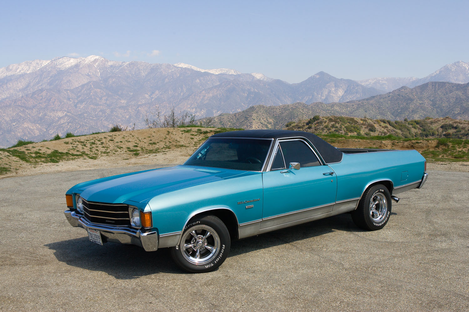 Chevrolet El Camino Wallpapers