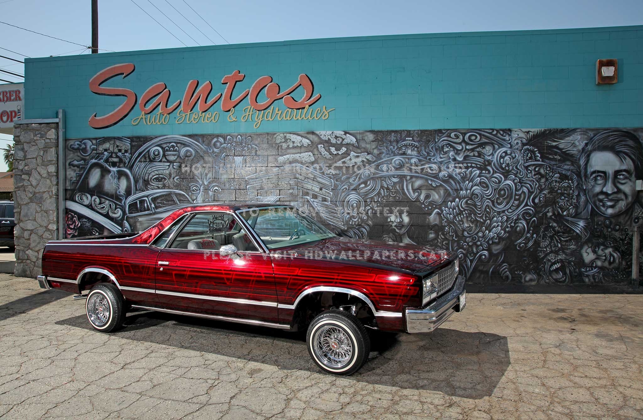 Chevrolet El Camino Wallpapers