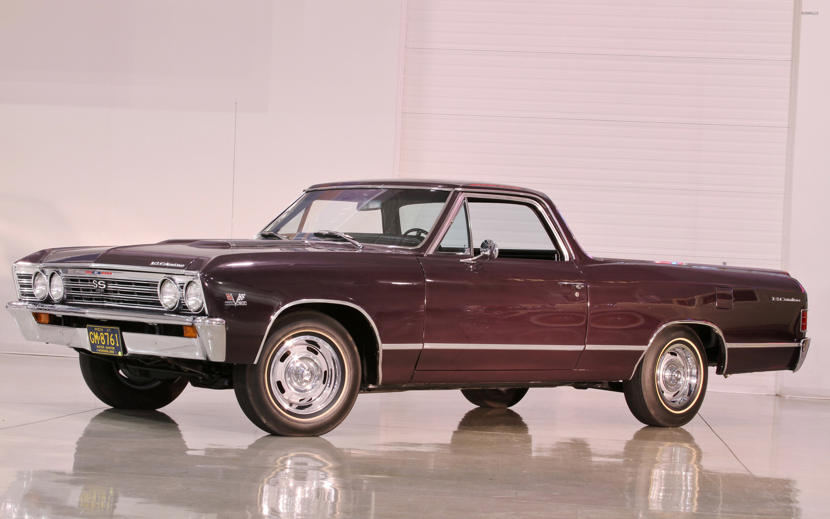 Chevrolet El Camino Wallpapers