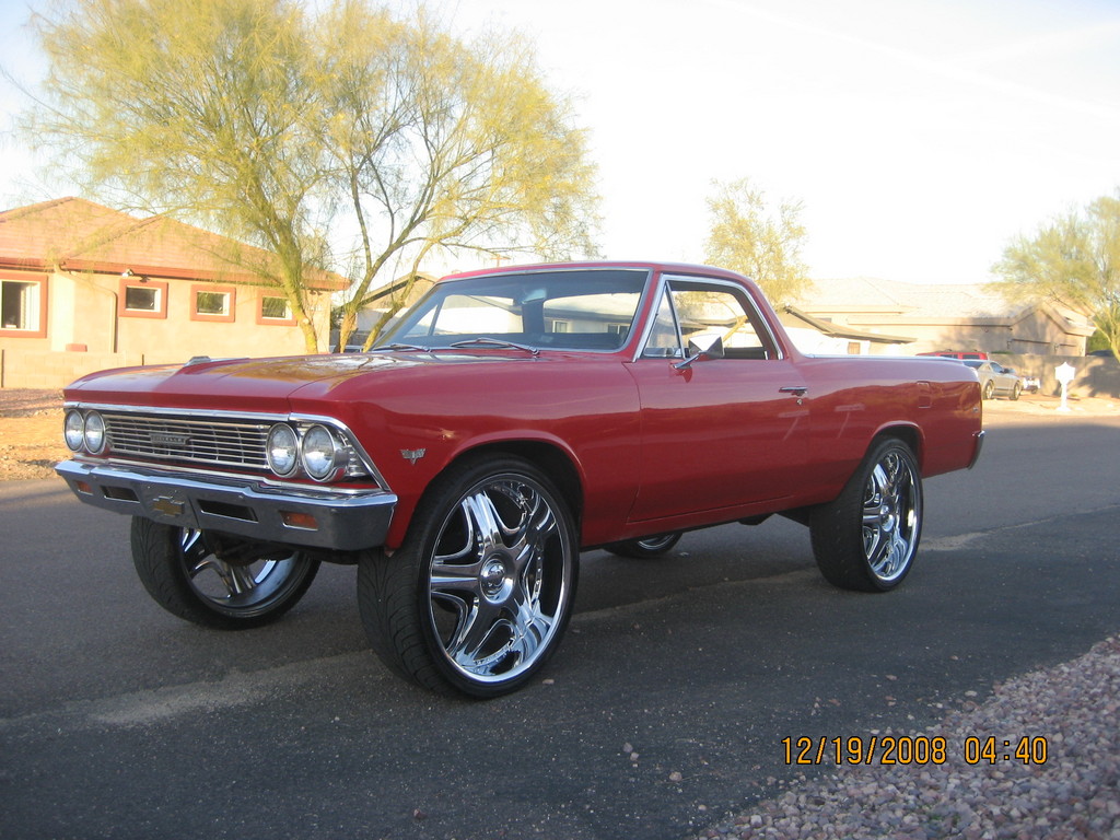 Chevrolet El Camino Wallpapers