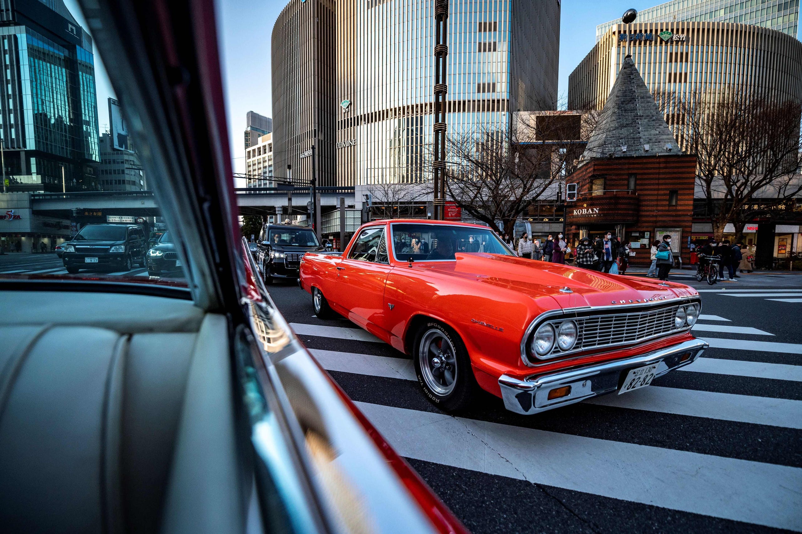 Chevrolet El Camino Wallpapers