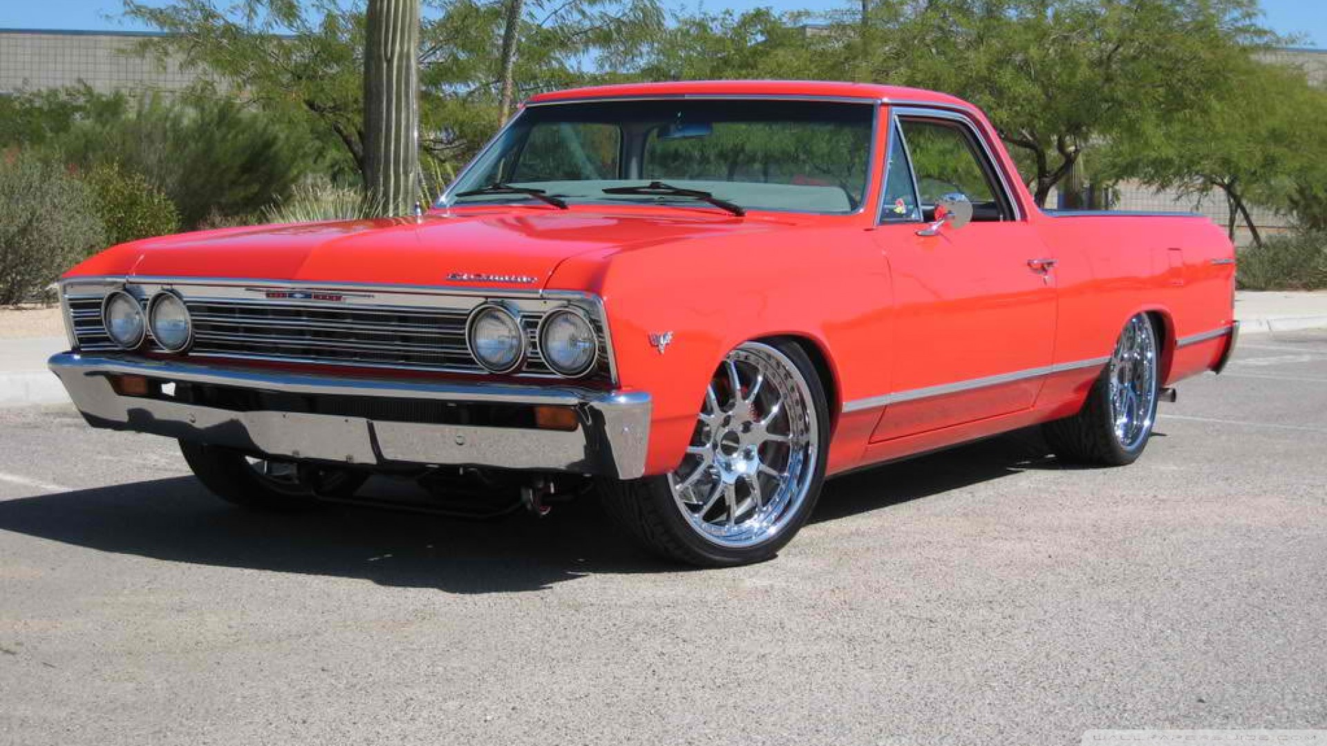 Chevrolet El Camino Wallpapers