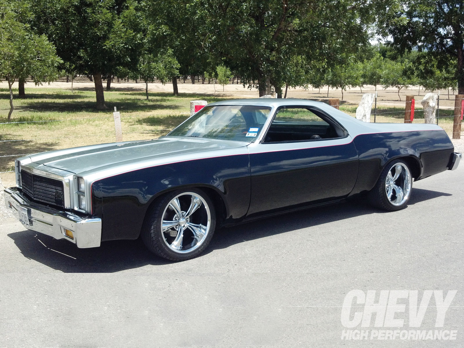 Chevrolet El Camino Wallpapers