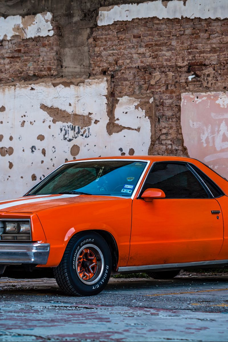 Chevrolet El Camino Wallpapers