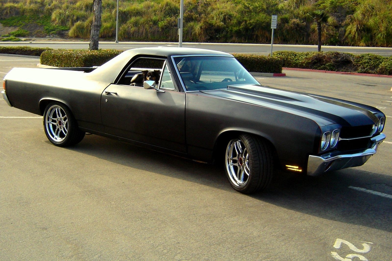 Chevrolet El Camino Wallpapers