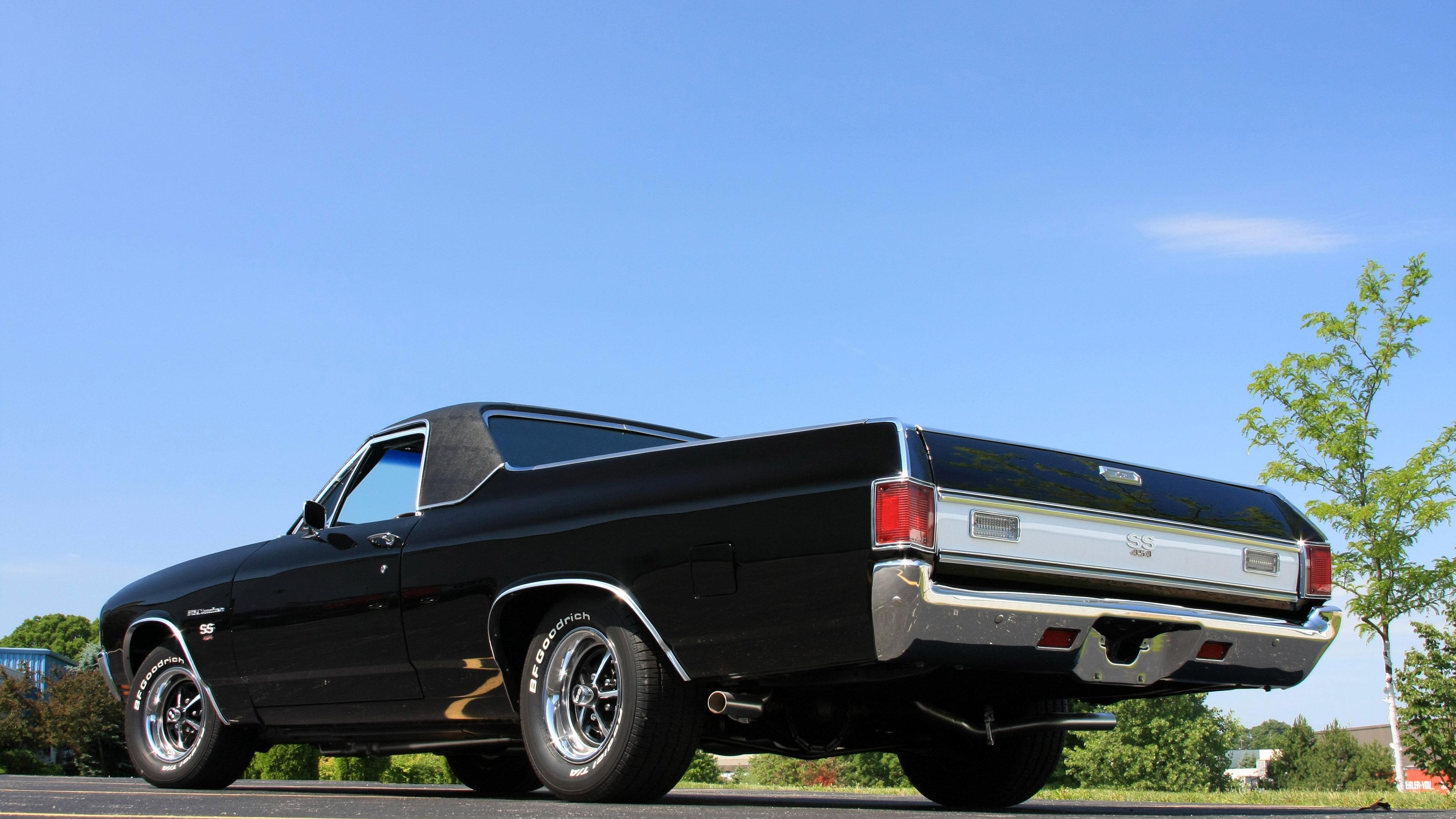 Chevrolet El Camino Wallpapers