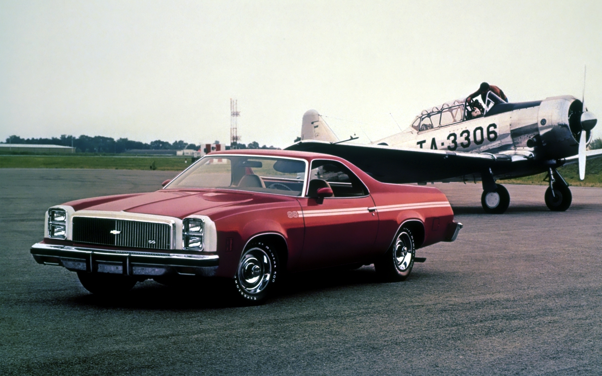 Chevrolet El Camino Wallpapers