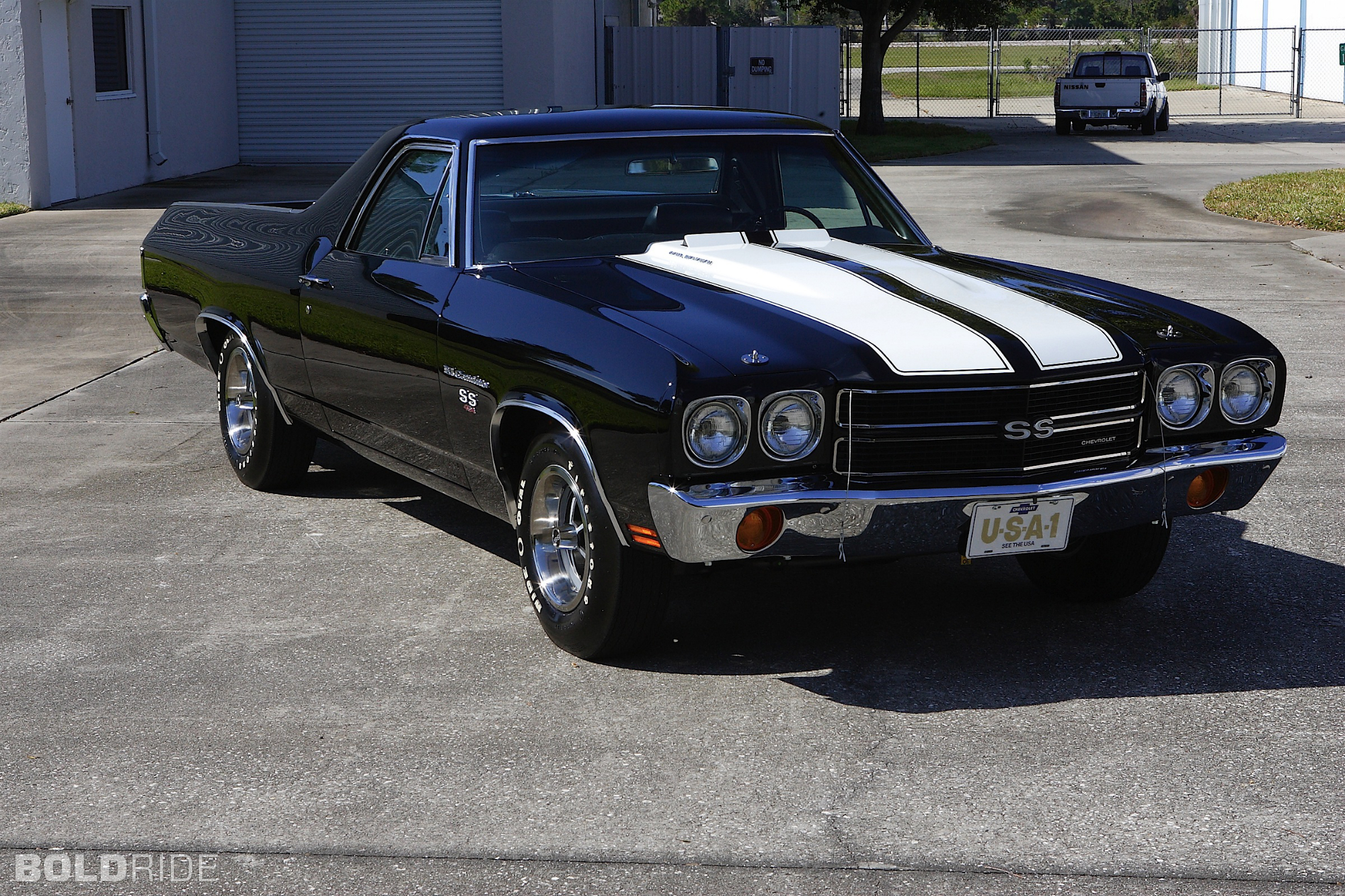 Chevrolet El Camino Wallpapers