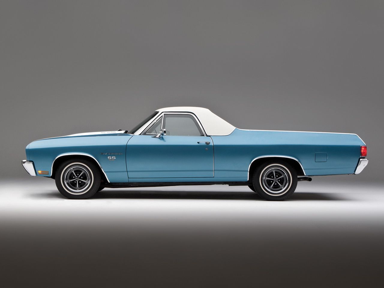 Chevrolet El Camino Wallpapers