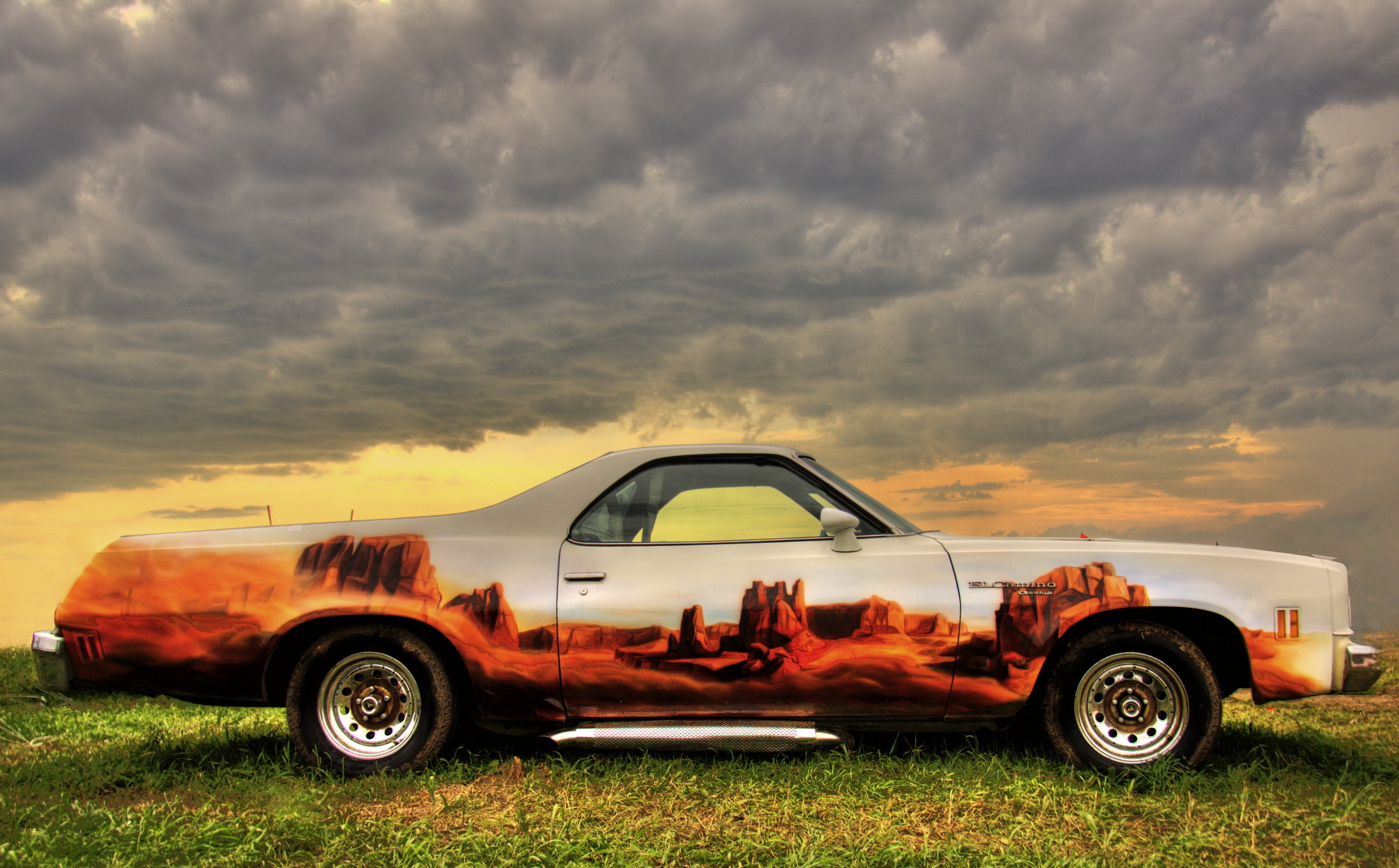 Chevrolet El Camino Wallpapers