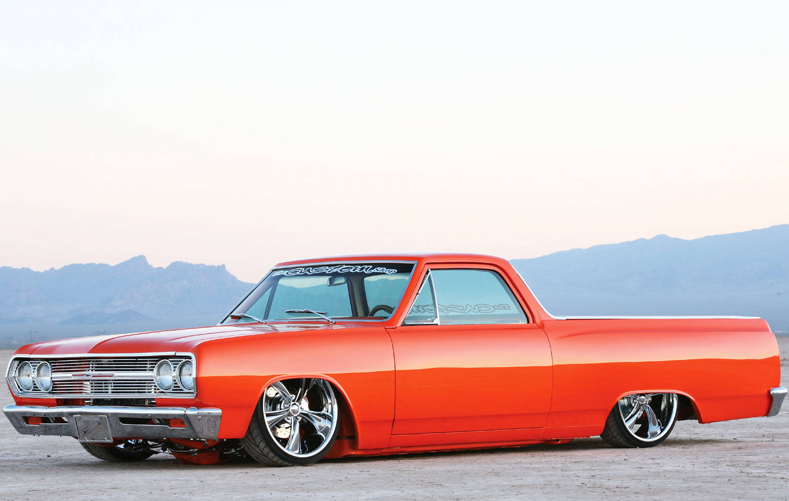 Chevrolet El Camino Wallpapers