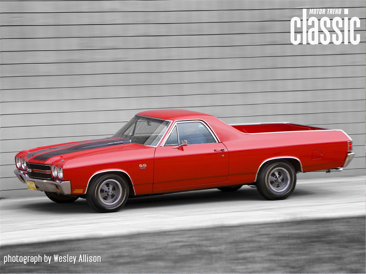 Chevrolet El Camino Wallpapers