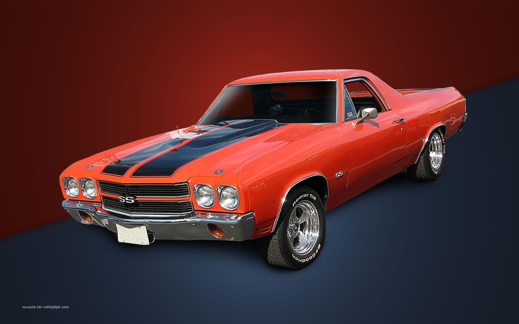 Chevrolet El Camino Wallpapers