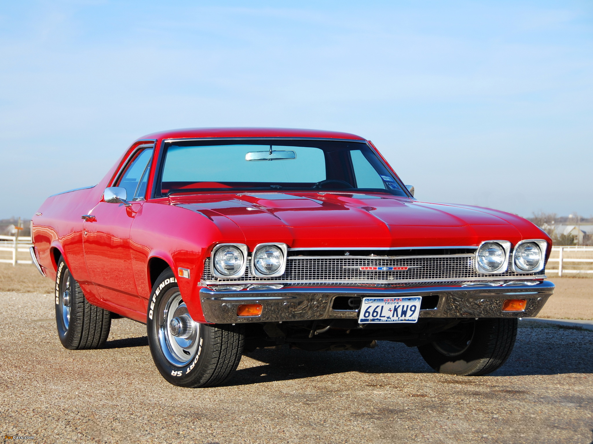 Chevrolet El Camino Wallpapers