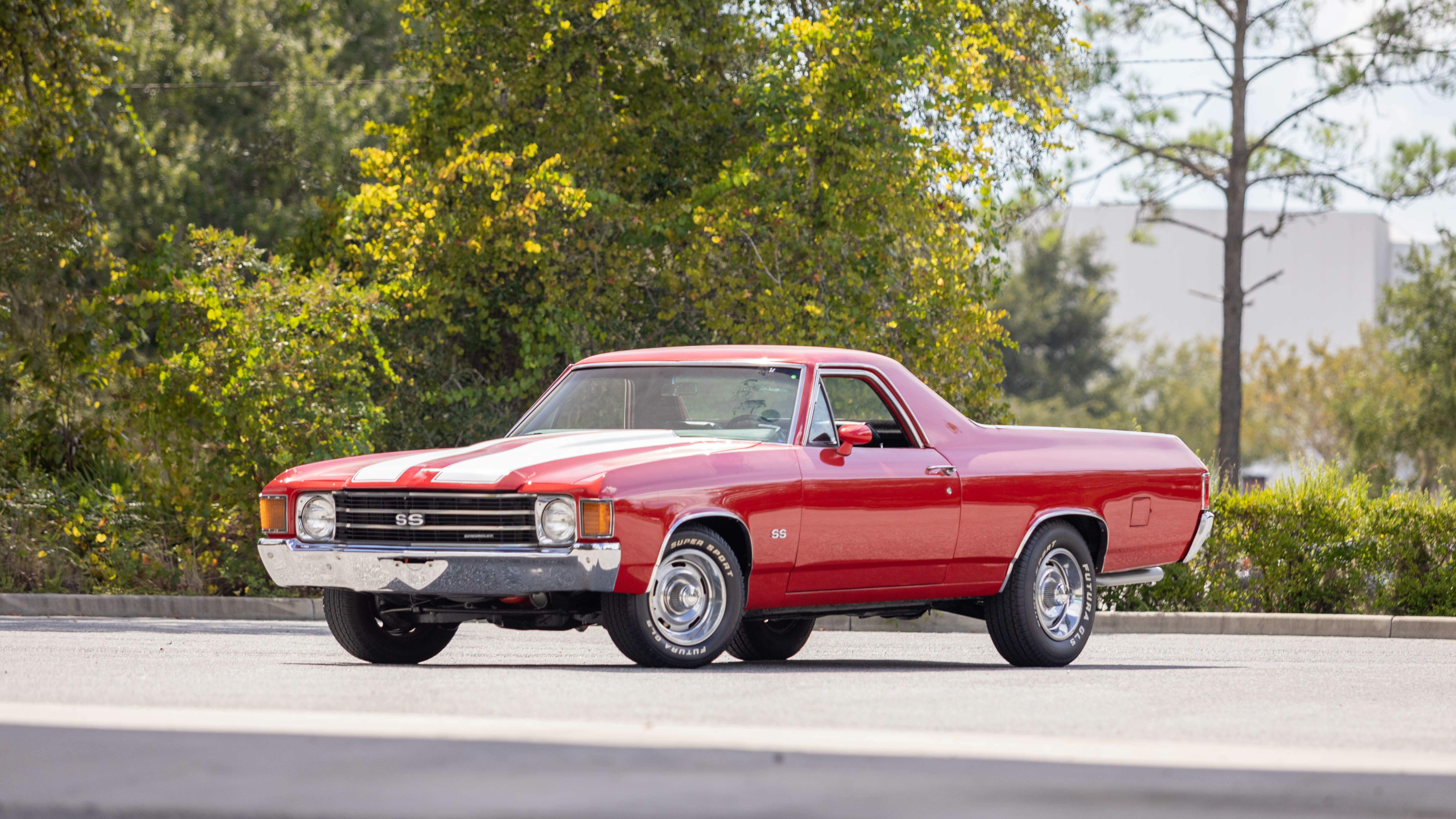 Chevrolet El Camino Wallpapers