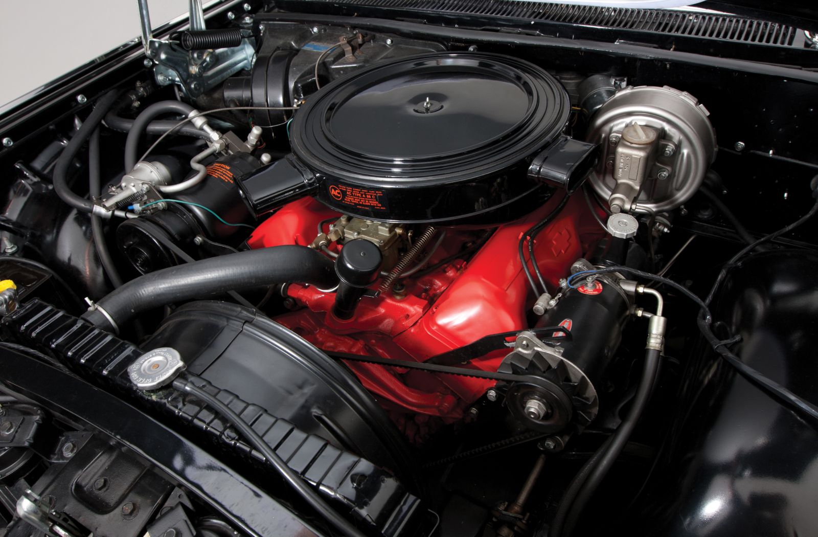 Chevrolet Engine Wallpapers