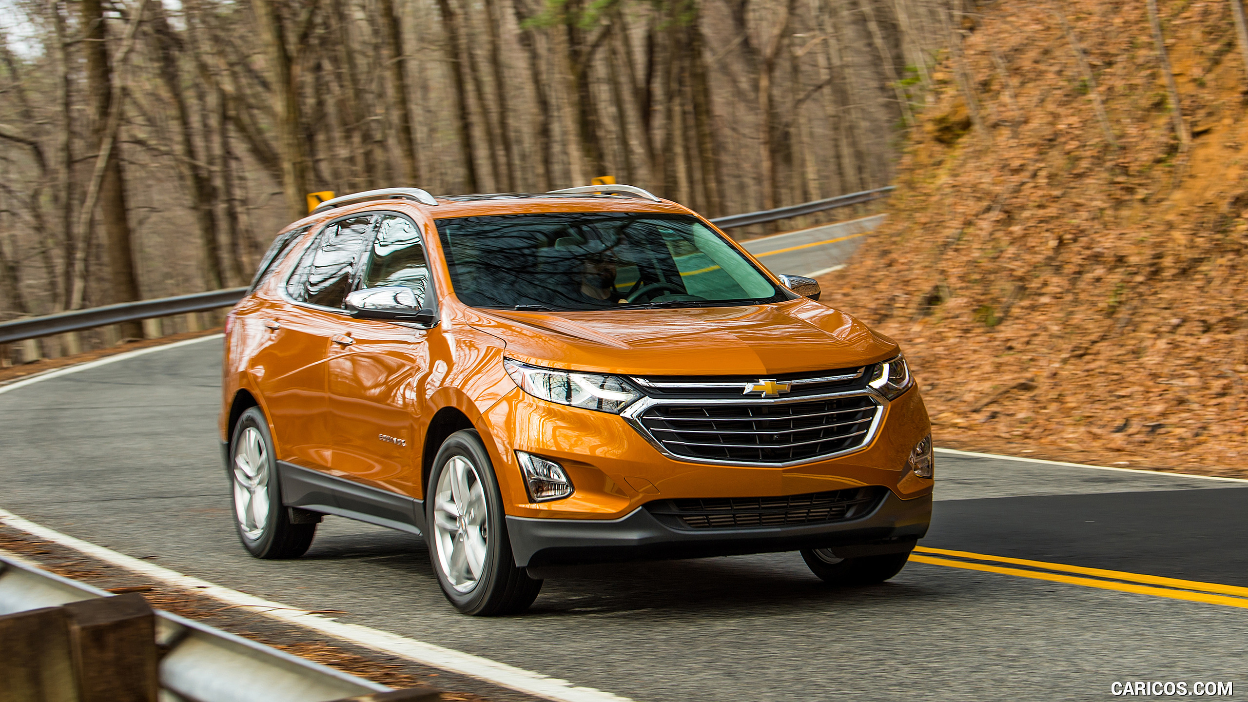 Chevrolet Equinox Wallpapers