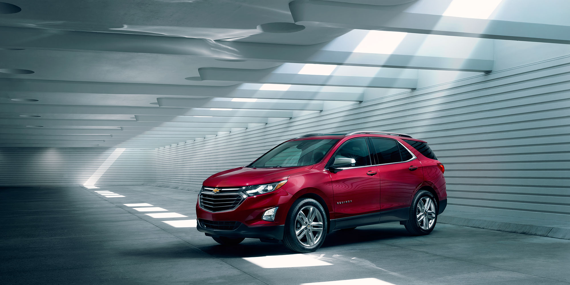 Chevrolet Equinox Wallpapers