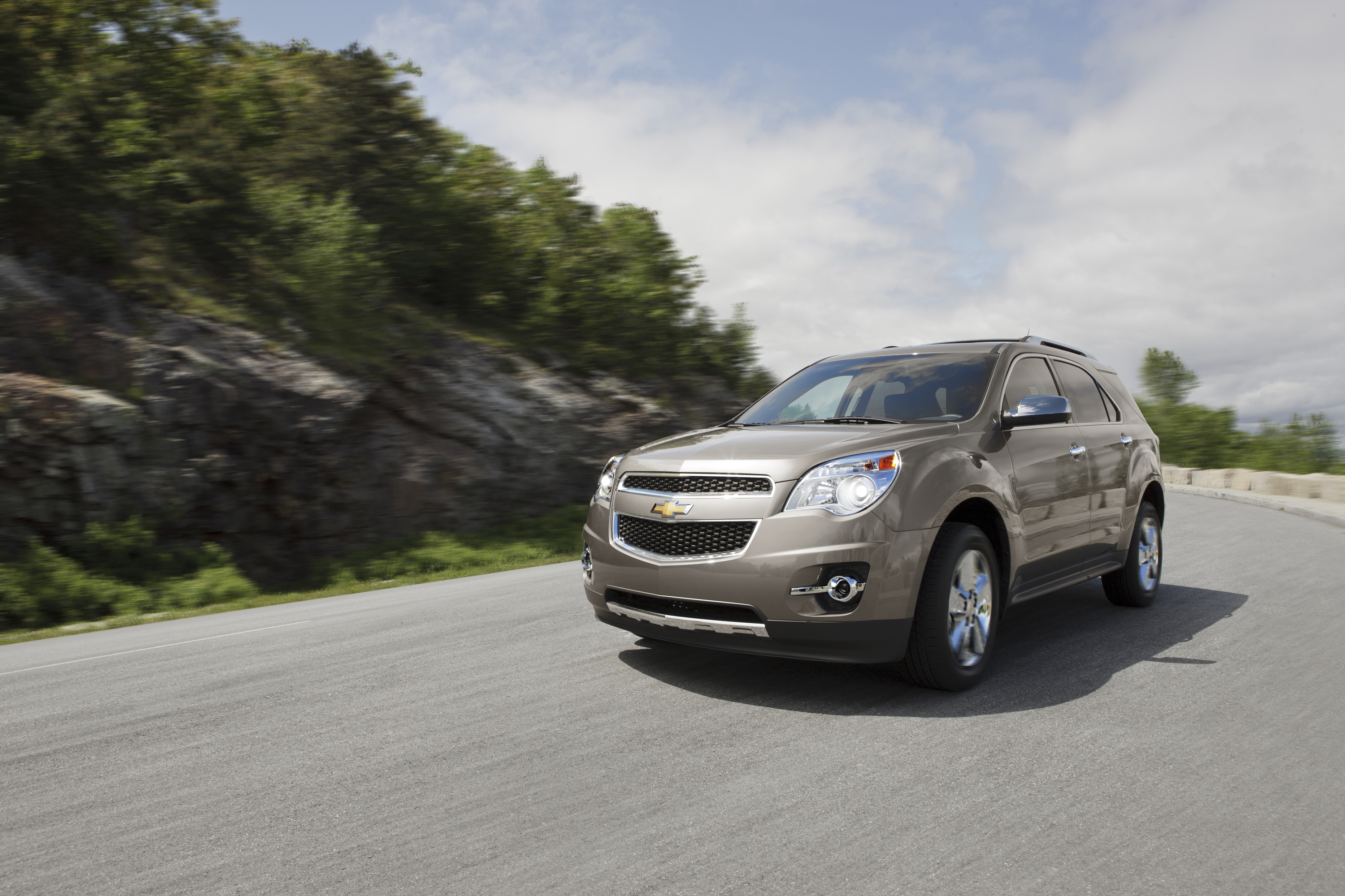 Chevrolet Equinox Wallpapers