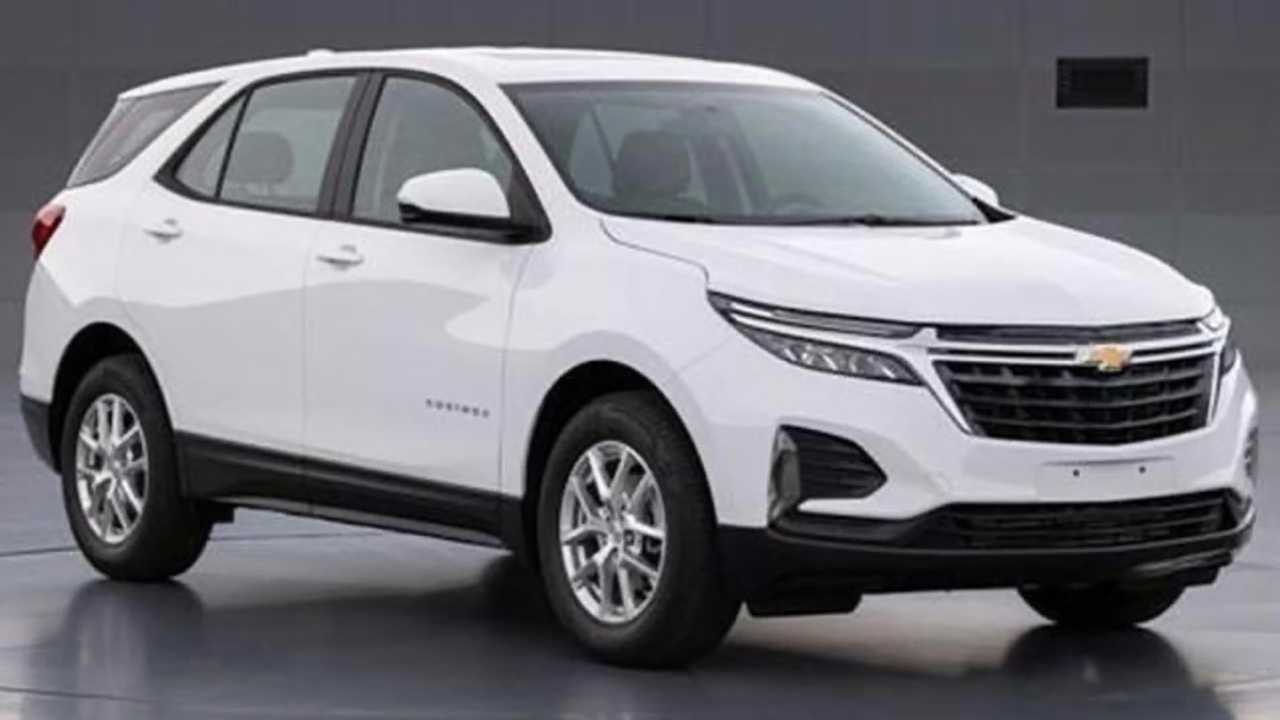 Chevrolet Equinox Wallpapers